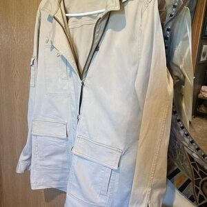 CABI Light Weight 3/4 Jacket